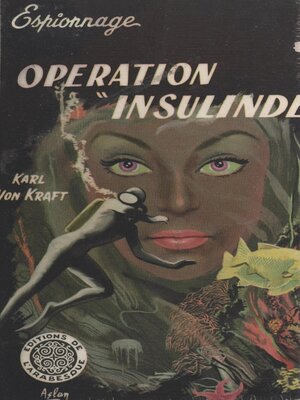 cover image of Opération Insulinde